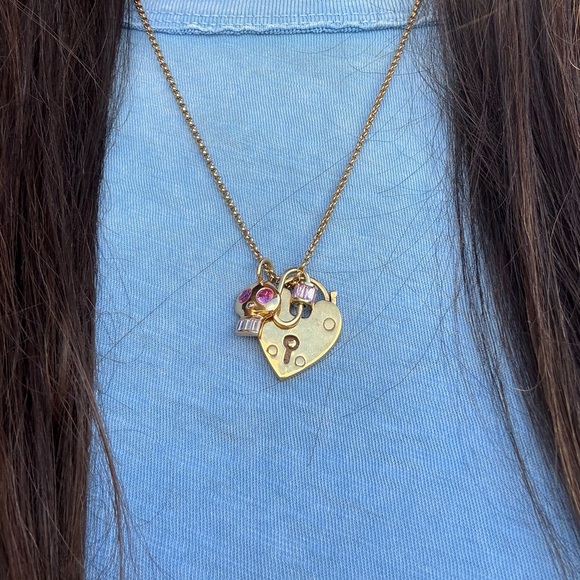 Jewelry - Rolo Link Necklace